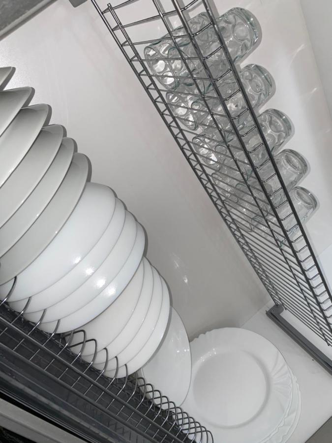 Aesthetic Durres Apartament Εξωτερικό φωτογραφία