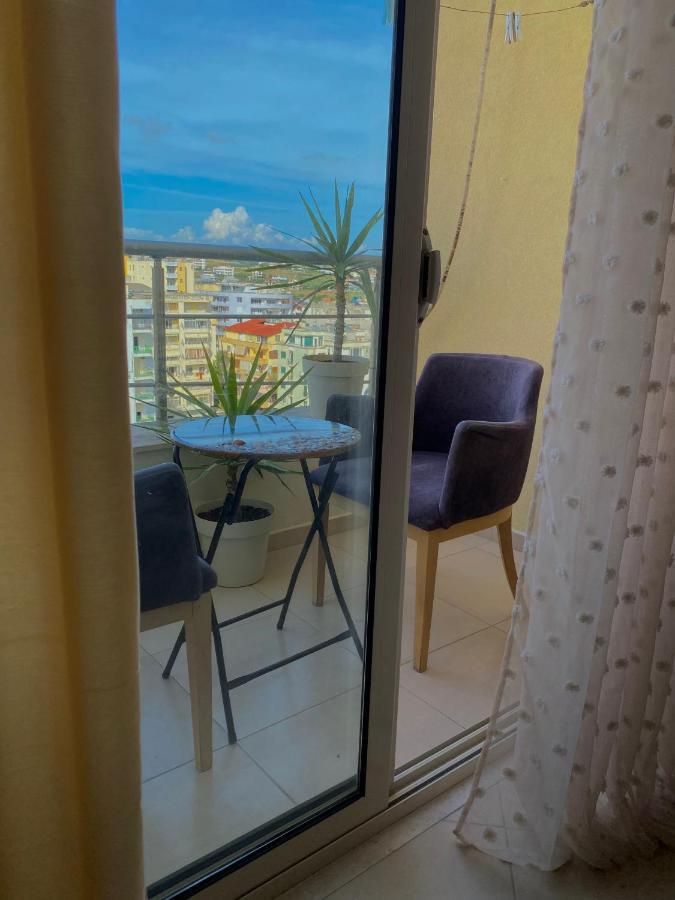 Aesthetic Durres Apartament Εξωτερικό φωτογραφία