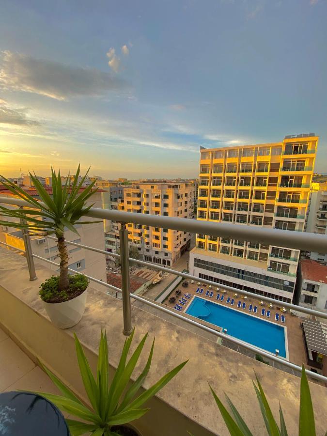 Aesthetic Durres Apartament Εξωτερικό φωτογραφία
