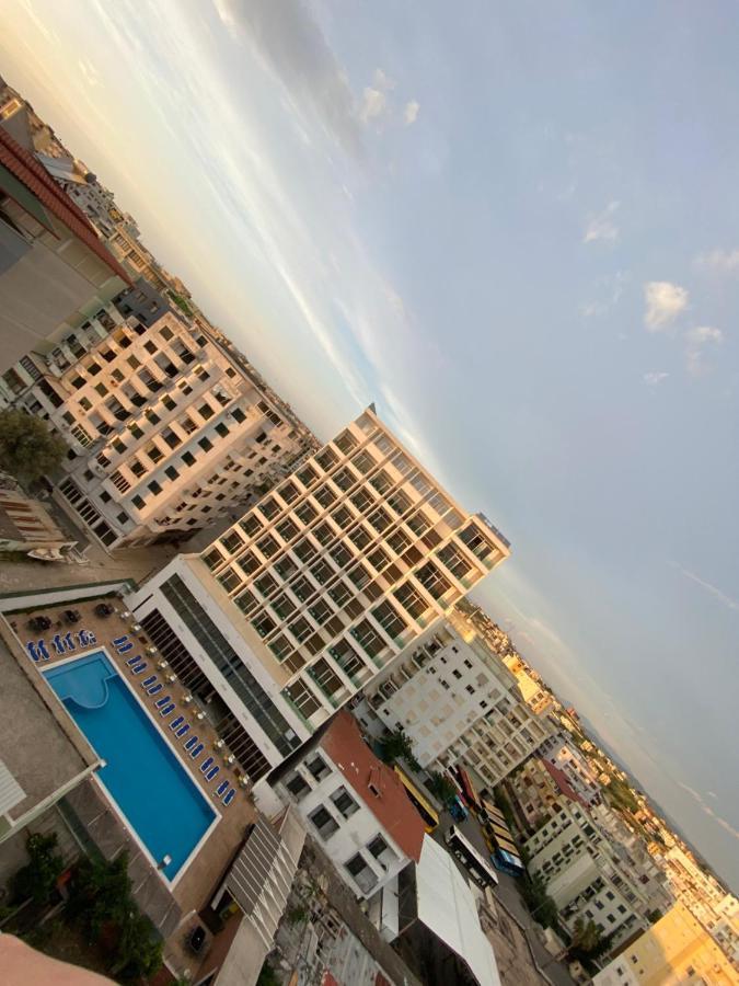 Aesthetic Durres Apartament Εξωτερικό φωτογραφία